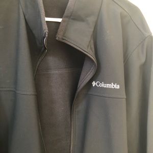 Men’s Columbia jacket